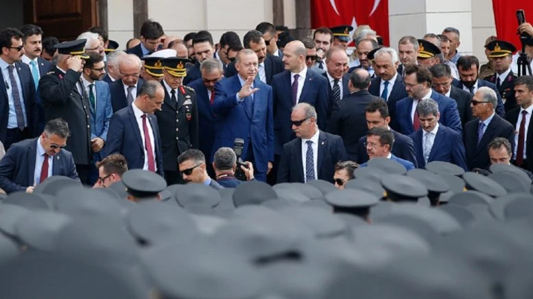 Πόλεμο κατά των Κούρδων κήρυξε ο Ερντογάν: Προανήγγειλε «μαζική παραγωγή» κομάντο και ειδικών δυνάμεων